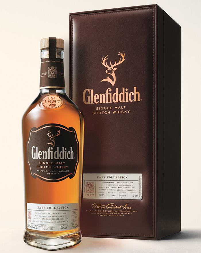 giá rượu Glenfiddich 36 năm