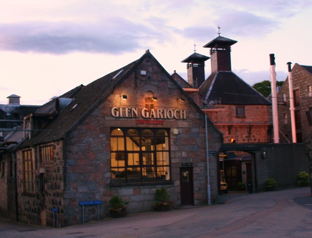 giá rượu Glen Garioch 10 năm