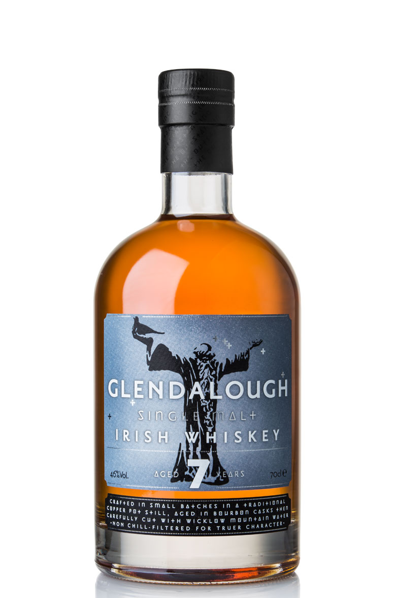 giá rượu Glendalough 7 năm