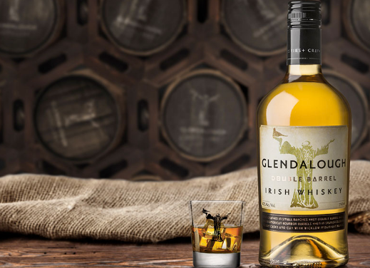 giá rượu Glendalough Double Barrel