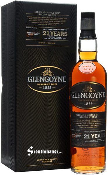 Glengoyne 21 years