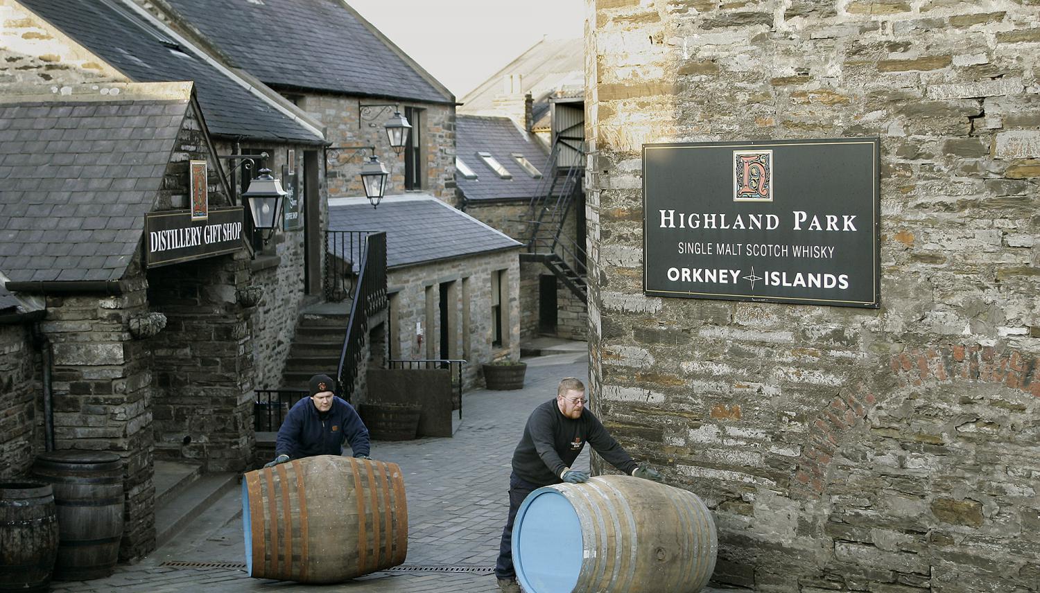 rượu highland park 50 năm