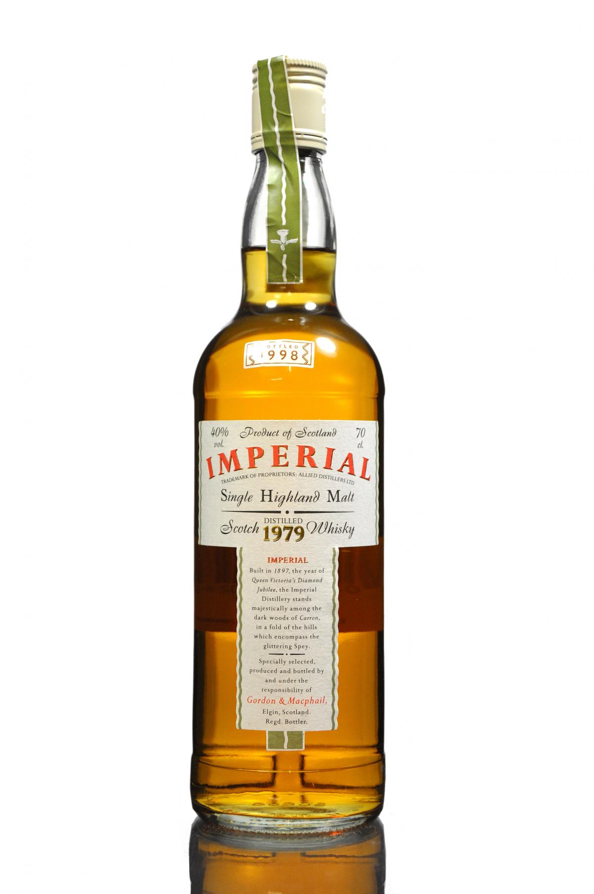 giá rượu Imperial 1979