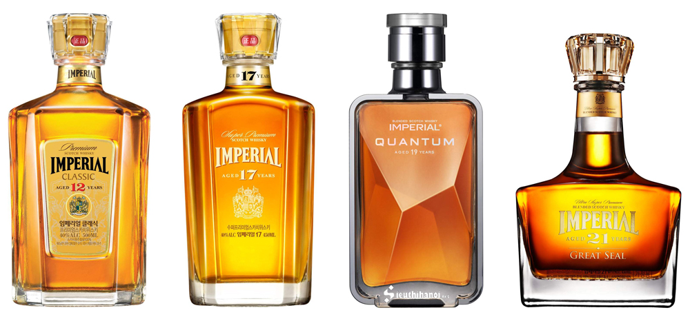 imperial whisky