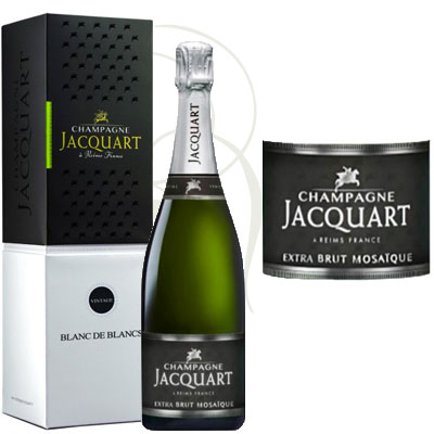 giá rượu Jacquart Blanc de Blancs 2009