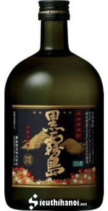 rượu Kuro kirishima