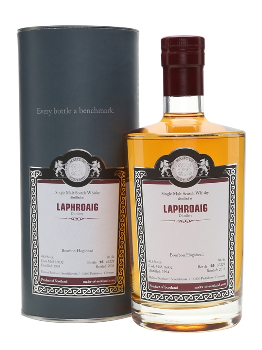 giá rượu Laphroaig 1994