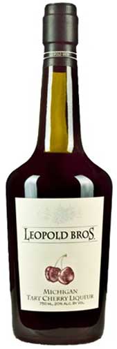 giá rượu Leopold Bros Michigan Tart Cherry Liqueur