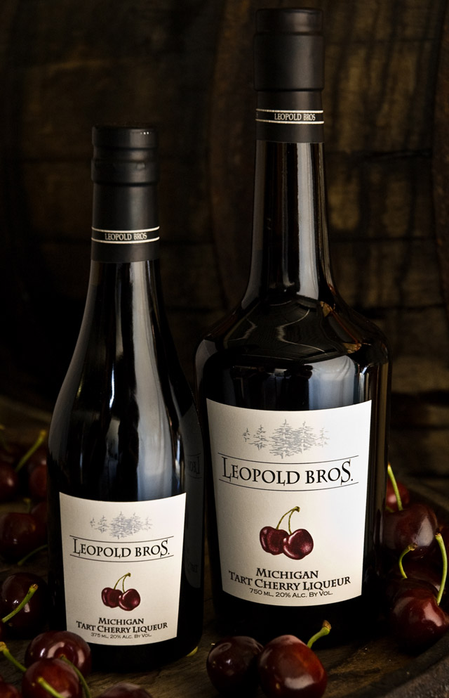 Mua rượu Leopold Bros Michigan Tart Cherry Liqueur