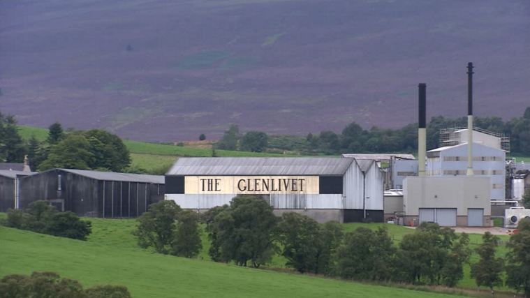 giá rượu Glenlivet 41 năm