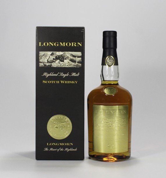 giá rượu Longmorn Centenary 25 năm