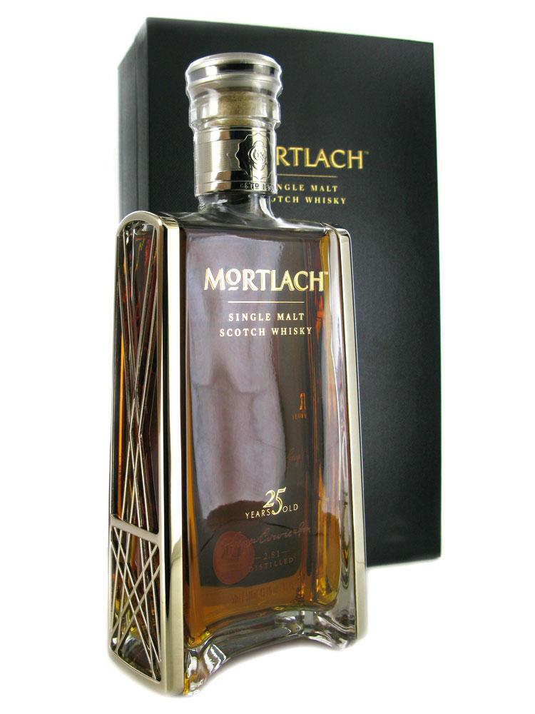 giá rượu Mortlach 25 năm