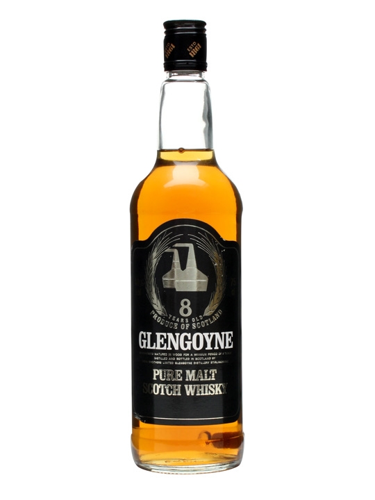 giá rượu Glengoyne 8 năm