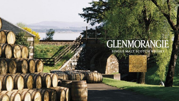 giá rượu  Glenmorangie 1976 