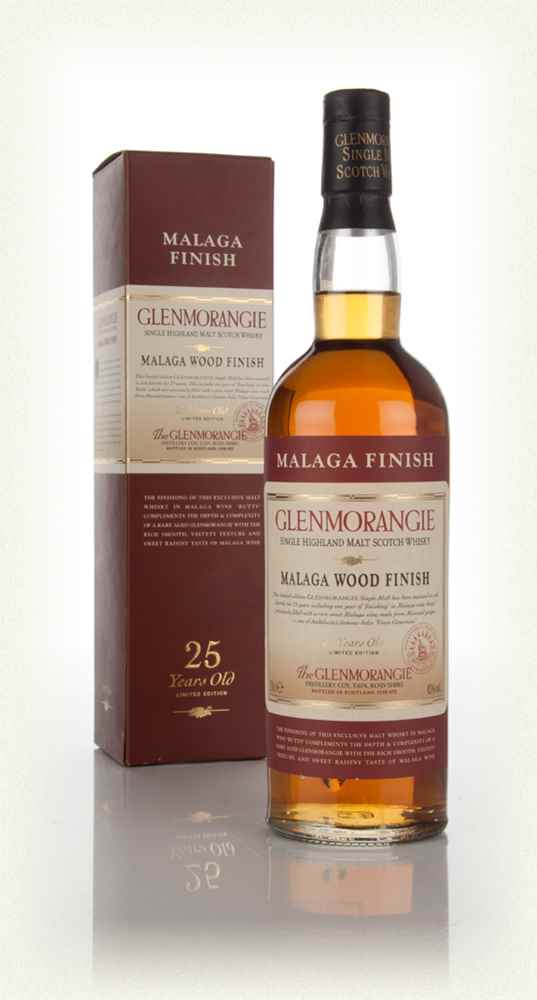 giá rượu Glenmorangies 25 năm