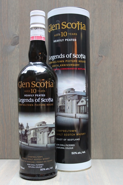 giá rượu Glen Scotia 10 năm