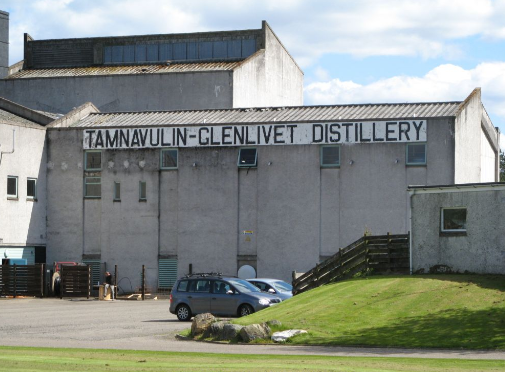 Rượu Tamnavulin-Glenlivet