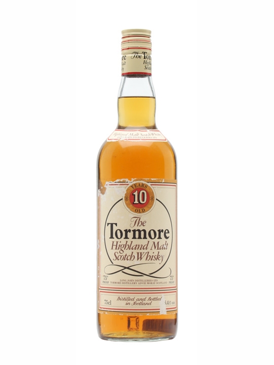giá rượu Tormore 10 năm