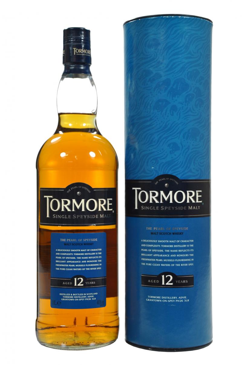 giá rượu Tormore 12 năm