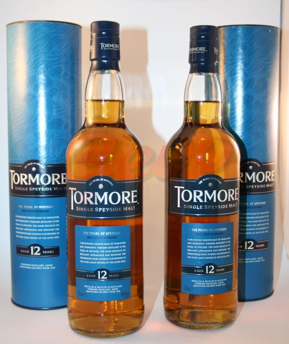 giá rượu Tormore 12 năm