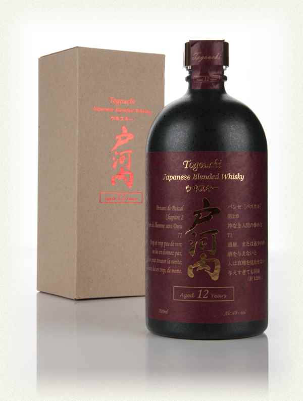 giá rượu Togouchi Whisky 12 năm