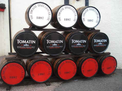 Rượu Tomatin 40 yo giá