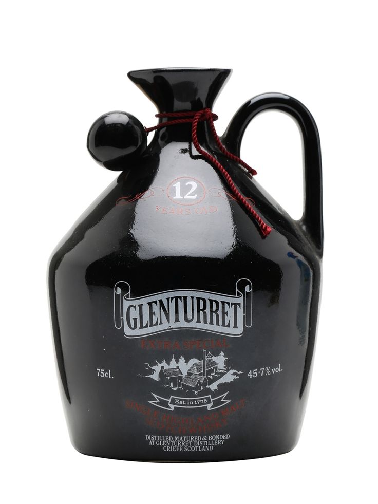 giá rượu Glenturret 12 năm