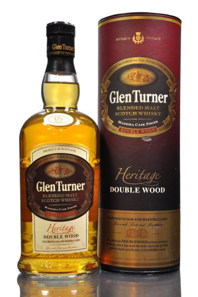 giá rượu Glen Turner Heritage