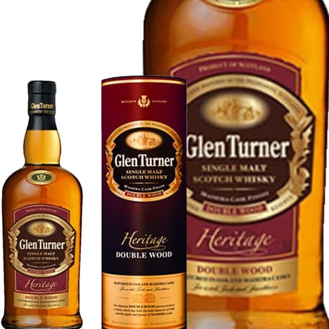giá rượu Glen Turner Heritage