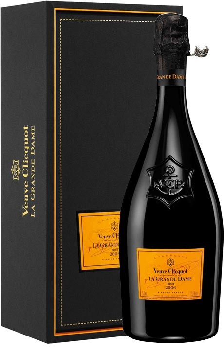 giá rượu Veuve Clicquot La Grande Dame 2006