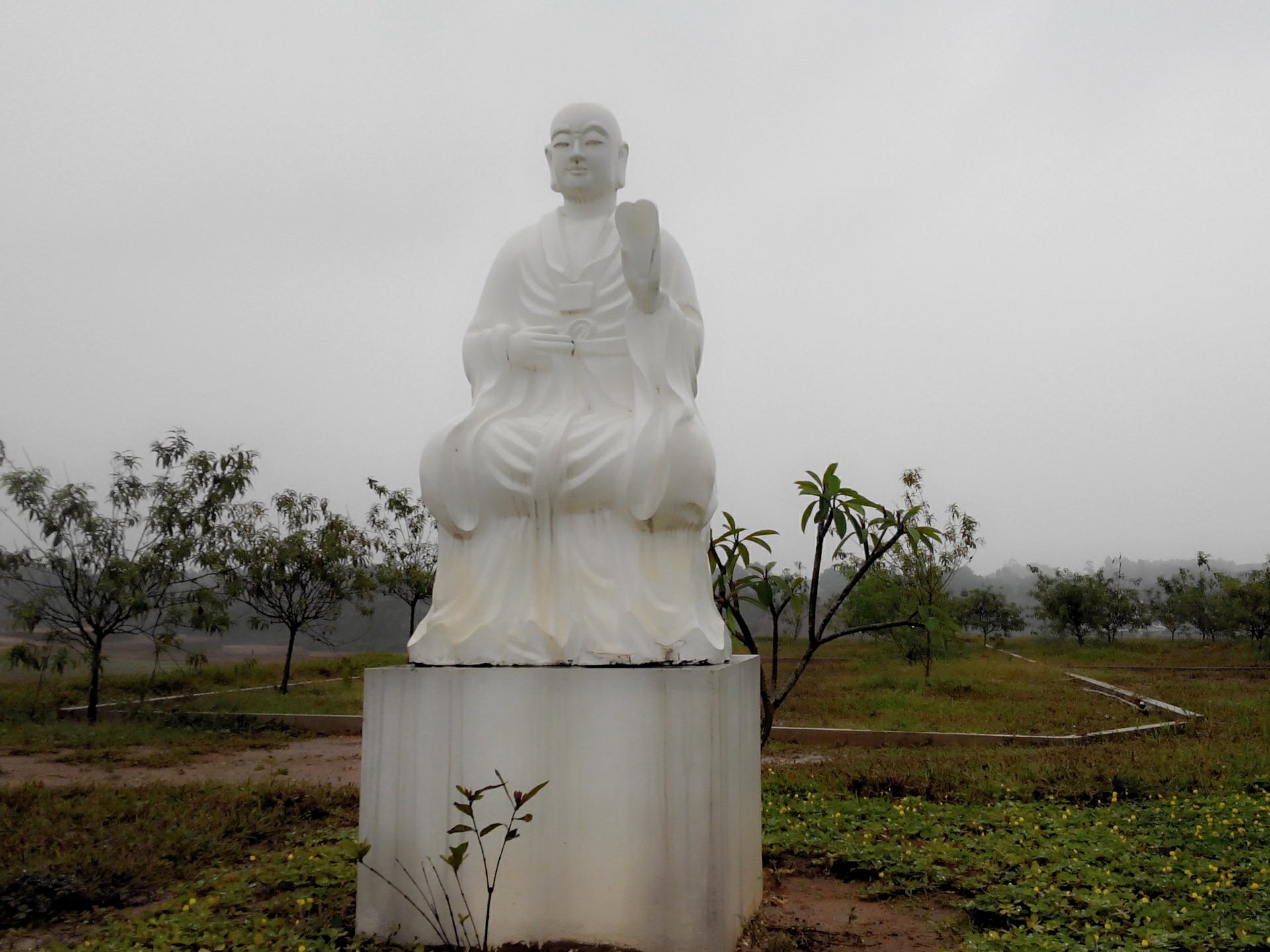 Bán đất nghĩa trang công viên vĩnh hằng phú thọ - Vườn Đào 05