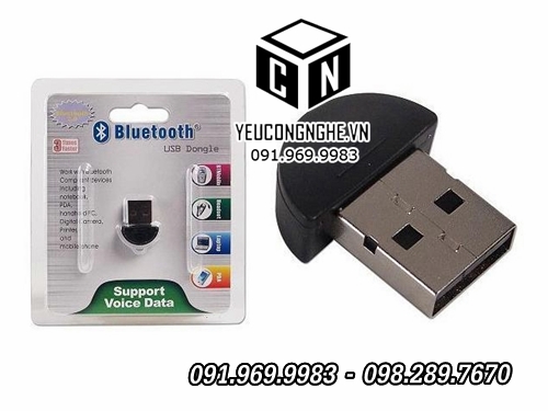 USB Bluetooth kết nối máy tính với thiết bị không dây