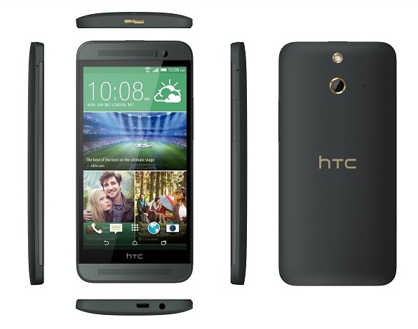 50.000 chiếc HTC One E8 được bán ra trong vòng 15 phút