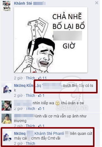 Thiếu nữ Hải Dương đăng ảnh mặt đầy máu trên Facebook để tỏ lòng hiếu thảo với mẹ 3