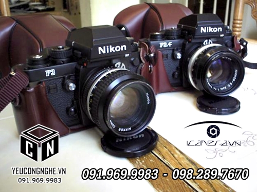 Nắp ống kính Nikon 55mm chống trầy xước lens giá rẻ