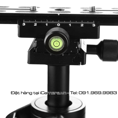 Stabilizer steady cam cân bằng DSLR camera, ổn định máy quay Pro S60