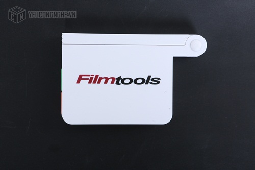 Bảng clapper board điện ảnh quay phim mini Film Tools kèm bút