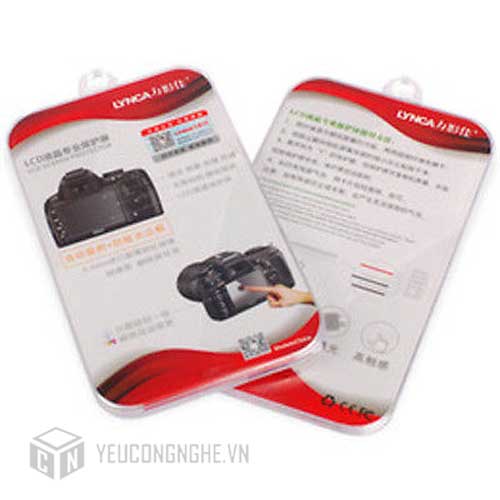 Miếng dán bảo vệ màn hình máy ảnh Canon 100D LCD Screen Protector