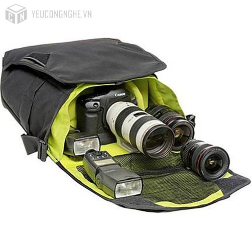 Túi máy ảnh đeo chéo Crumpler Camera Bag CB-600W