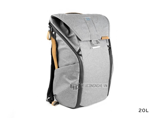 Balo máy ảnh, laptop Everyday Backpack 20L Peakdesign đa năng, chuyên nghiệp