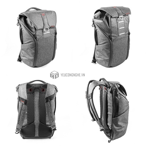 Balo máy ảnh, laptop Everyday Backpack 20L Peakdesign đa năng, chuyên nghiệp