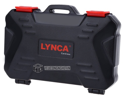 Hộp đựng thẻ nhớ SD, CF, Micro SD Card box Lynca KH-10
