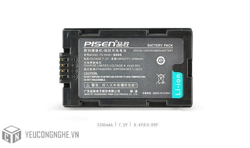 Pin cho máy quay Panasonic D28S Pisen
