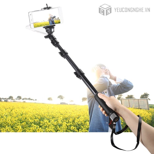 Gậy chụp ảnh selfie monopod Yunteng YT-1188 cho smartphone giắc 3.5mm