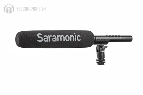 Mic thu âm định hướng Saramonic SR-TM7 shotgun