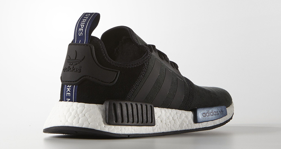 ChiÃªm ngÆ°á»¡ng thiáº¿t káº¿ máº«u giÃ y nam Adidas NMD quÃ½ 1 nÄm 2016