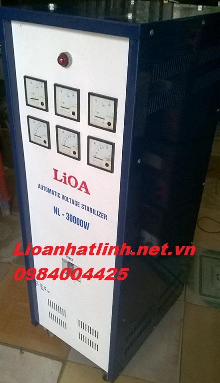LIOA 30000W CŨ 3 PHA 1