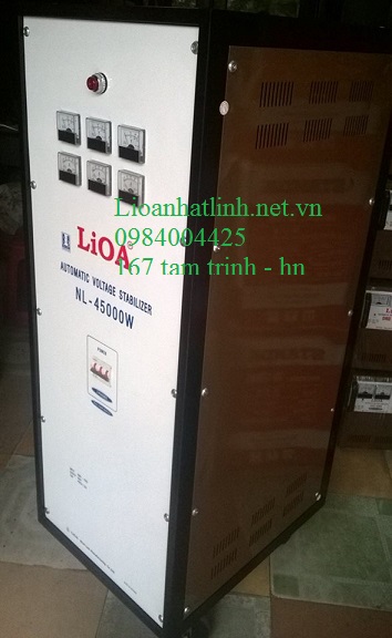 lioa 45000w 3 pha