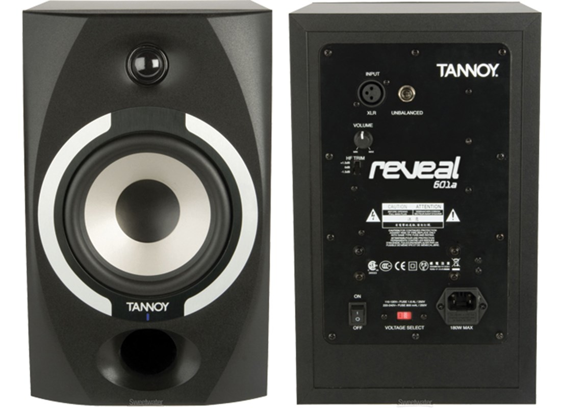 tannoy 601a
