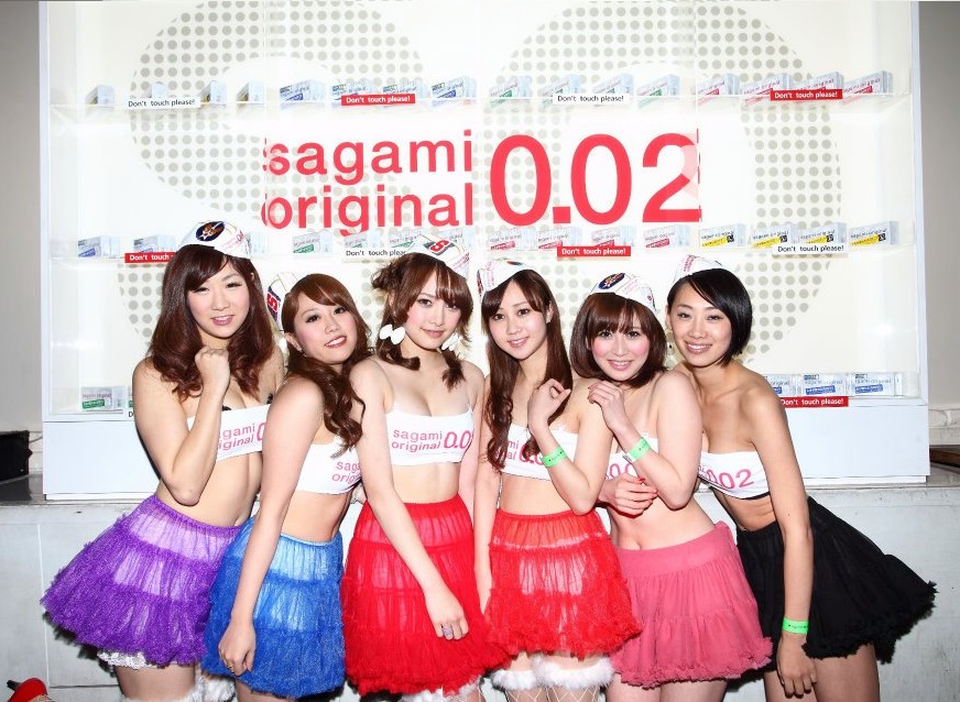 Bao cao su Sagami Original 0.02 Quick
